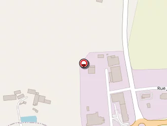 Carte de Lidl à Guerche-de-bretagne (la)