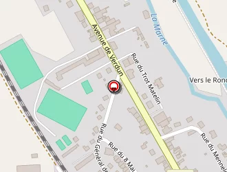 Carte de Ben Meriem Hédi à Rolampont