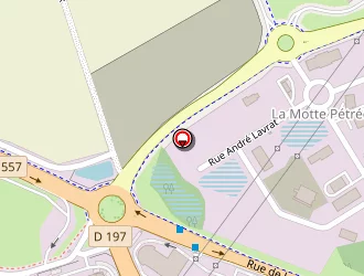 Carte de Still à Saran