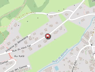 Carte de Traidis à Saulxures-sur-moselotte