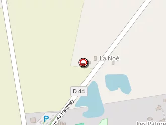 Carte de Céline Tasson à Bovel