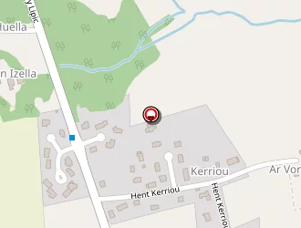 Carte de Le Doaré Serge à Plomelin