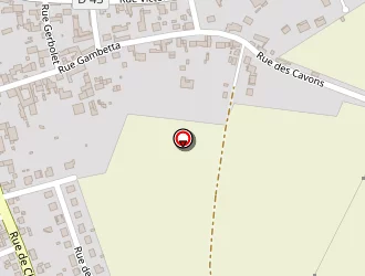 Carte de Ibouhjaren Houria à Cheny