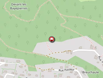 Carte de Tarpin Pascal à Vagney