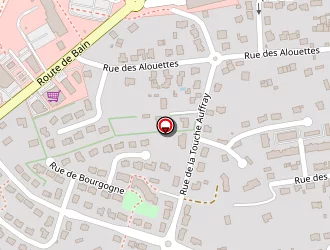 Carte de Chantal Thenault à Janzé