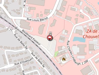 Carte de Posson Pascal à Janzé