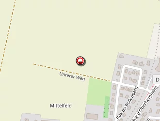 Carte de Seewald Benoit à Niederentzen