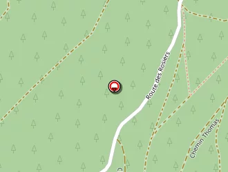 Carte de Les Ateliers De La Gesse à Cornimont