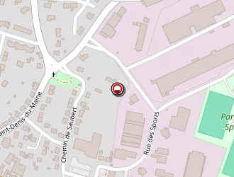 Carte de Admr à Meslay-du-maine