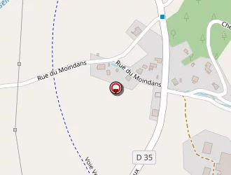 Carte de Vincent Luc à Rupt-sur-moselle