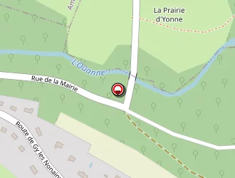 Carte de Le Cercle Des Sens à Conflans-sur-loing