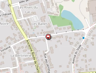 Carte de Henri Chloé à Saran