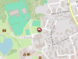 Carte de Lcl Banque Et Assurance à Saran