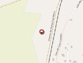 Carte de Bilien Yves à Melgven