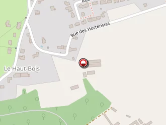 Carte de Lambilly Bernard (de) à Taupont