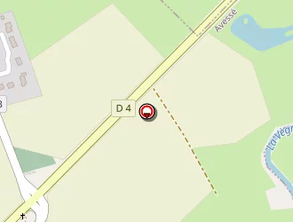 Carte de Leroux (earl) à Avessé