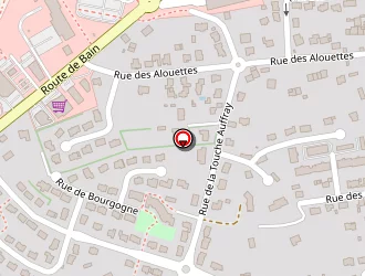 Carte de Acs à Janzé