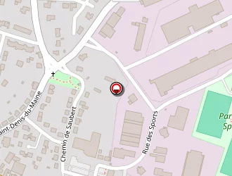 Carte de La Poste à Meslay-du-maine