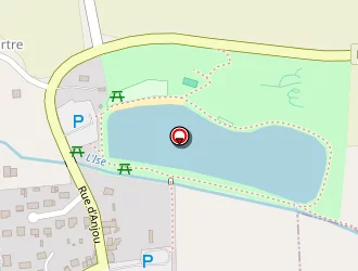 Carte de Le Baïona à Brie