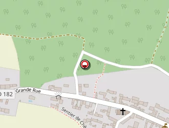 Carte de Beltier André à Champlay