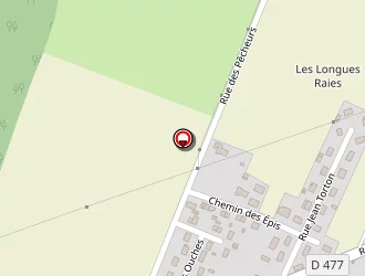 Carte de Gerbot Jonathan à Épineau-les-voves