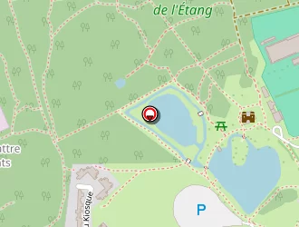 Carte de Association Passerelle 45 à Saran