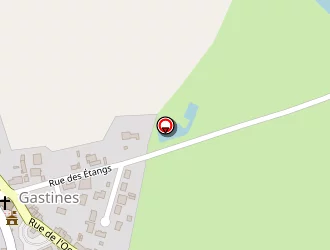 Carte de Mairie à Gastines