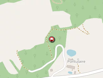 Carte de Institution Saint Thomas D'aquin à Berné