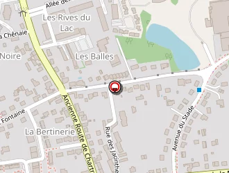 Carte de Afc Services à Saran