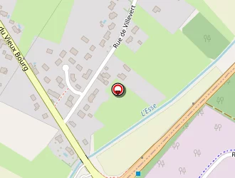 Carte de T.d.o 45 à Marigny-les-usages