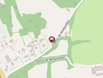 Carte de Queré Adrien à Quimper