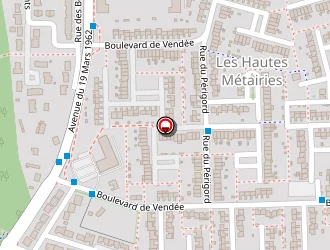 Carte de Taxi Teloché à Allonnes