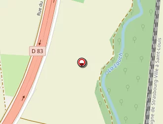 Carte de Zaoui Abdeslam à Rouffach