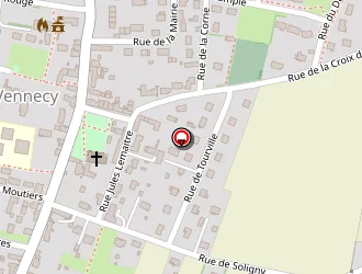 Carte de Puygrenier Philippe à Vennecy