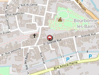 Carte de Fabyclean à Bourbonne-les-bains