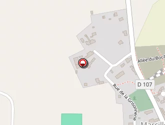 Carte de Alexandre Taxi à Marcillé-robert