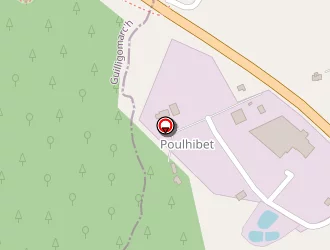 Carte de Bern Etic à Berné