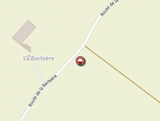 Carte de Nutridis à Sargé-sur-braye