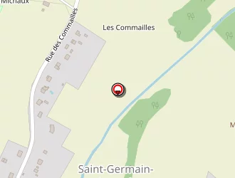 Carte de Verschaever Frédéric à Saint-germain-des-prés