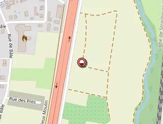 Carte de Canapé Diffusion à Rouffach