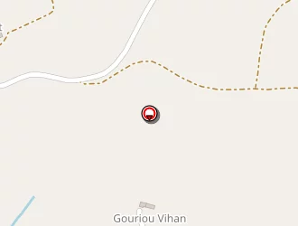 Carte de Croissant Denis à Bannalec