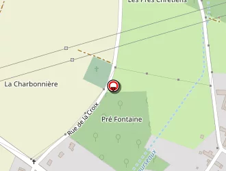 Carte de Vaz Construction à Vergigny