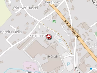 Carte de Autogreen 29 à Pouldreuzic