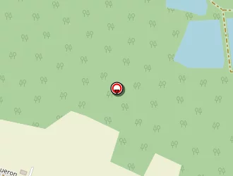 Carte de Tennis De Plein Air à Champlay