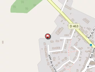 Carte de Mairie à Visseiche