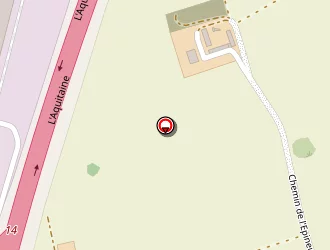 Carte de Ecobois à Saran