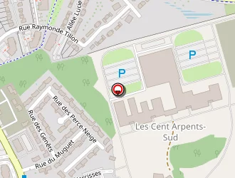 Carte de Deweer Emmanuel à Saran