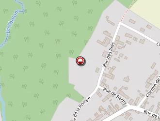 Carte de Restaurant Du Moulin à Paroy-sur-tholon