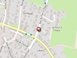 Carte de Lmc à Marigny-les-usages