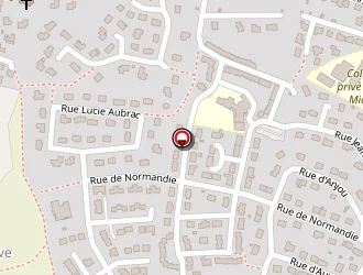 Carte de Cornouaille Interim à Rosporden